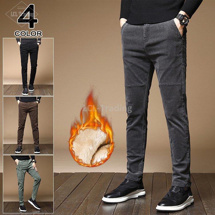 最新の激安 ボトムス パンツ コーデュロイ パンツ メンズ チノパン テーパードパンツ コーデュロイ パンツ メンズ チノパン 裏起毛 裏ボア ボトムス スリムパンツ ロングパンツ 冬服 カジュアル Www Threeriversofs Com
