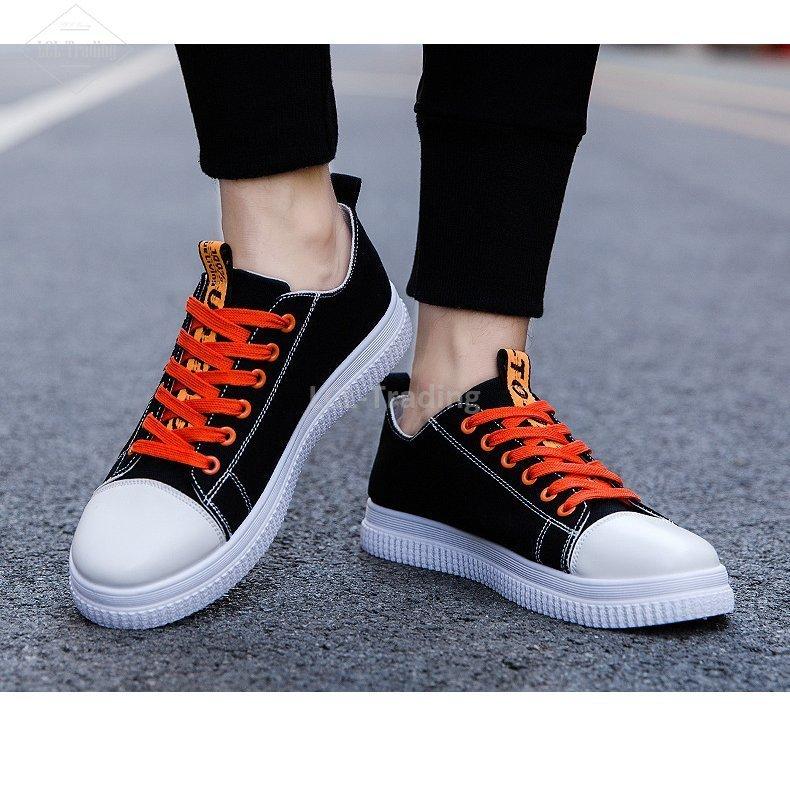 スニーカー メンズシューズ 靴 白スニーカー キャンバス ローカット スポーツ ウォーキング ランニングシューズ 通学 紳士靴 黒 白 おしゃれ Lcl Lcl 通販 Yahoo ショッピング