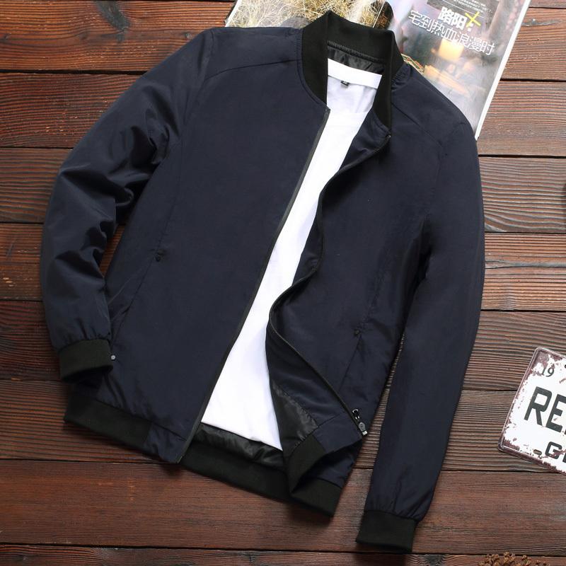 ブルゾン メンズ ジャケット ミリタリージャケット アウター ジャンパー 秋服 スタンドカラー 作業服 メンズアウター 大きいサイズ 30代 40代 50代ファッション Sale 73 Off