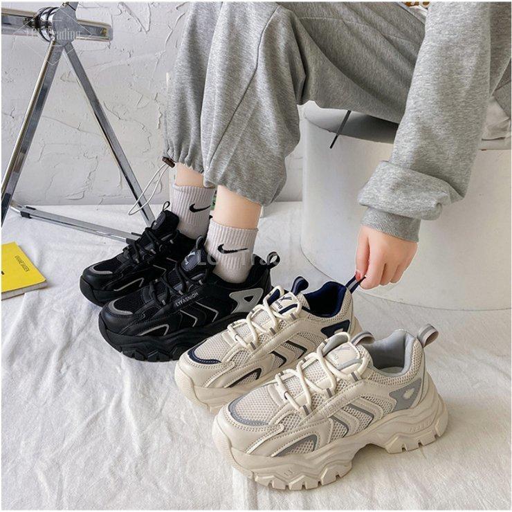 スニーカー レディース インヒール 厚底 スポーツ 身長up インソール カジュアル 厚底スニーカー ハイカット 歩きやすい 痛くない Lcl Lcl 通販 Yahoo ショッピング