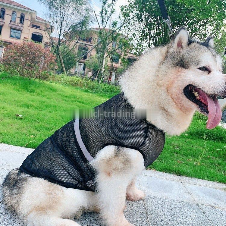 中型犬 大型犬 ベスト クール メッシュ 夏 犬 服 犬服 犬の服 おしゃれ 夏用 涼しい 春夏 おもしろ 犬の服 夏服 安い 可愛い犬服 トイプードル かわいい S 6xl Lcl Lcl 通販 Yahoo ショッピング