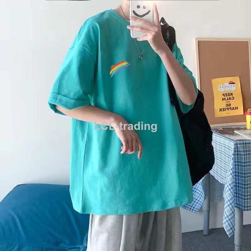 Tシャツ メンズ 13色 おしゃれ ゆったりトップス オシャレ カジュアル カッコイイ カットソー プリントtシャツ レディース ロゴt 半袖tシャツ 夏服 通勤 通学 おトク情報がいっぱい レディース