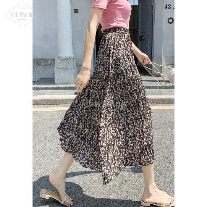 激安大特価!】 レディース スカート 春夏 大人可愛い オシャレ通勤 上品 美脚 ボトムス ハイウエスト ロングスカートAライン プリーツスカート 花柄 シフォン マキシスカート ロング、マキシ丈スカート サイズ:F - sustentec.com.br 激安大特価!】 レディース スカート 春夏 大人可愛い オシャレ通勤 上品 美脚 ボトムス ハイウエスト ロングスカートAライン プリーツスカート 花柄 シフォン マキシスカート ロング、マキシ丈スカート サイズ:F - sustentec.com.br