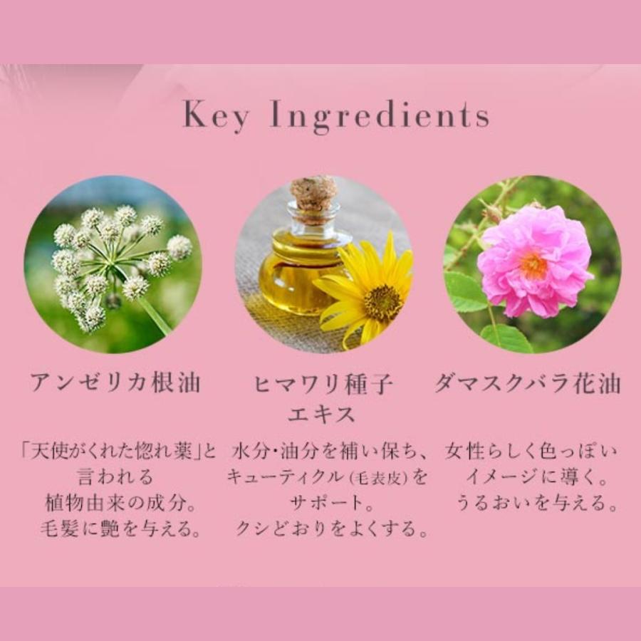 ラブコスメ ベリーロゼ 3点セット （ リビドー ヌレヌレ ナデテ