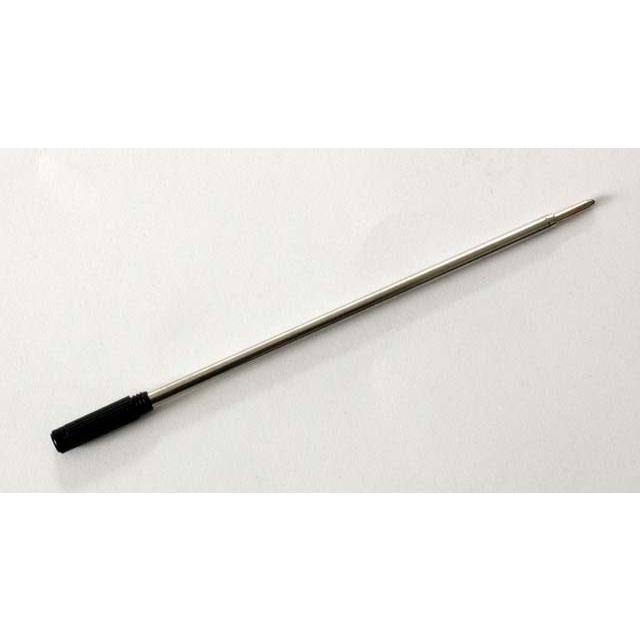 ボールペン替え芯リフィール クロスタイプ　黒２本入り | 