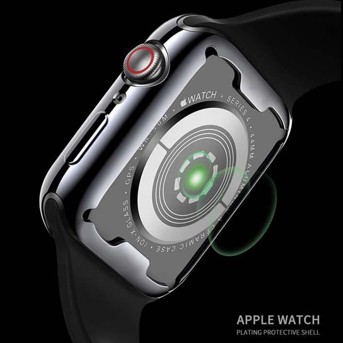アップルウォッチ 全面保護カバー Apple watch保護ケース Series2/3/4