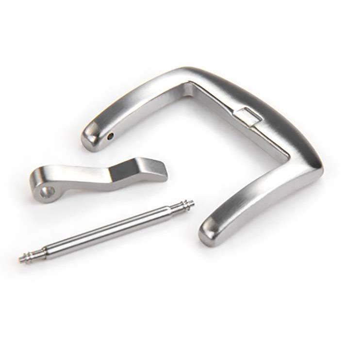 BLANCPAIN バックル(尾鍵)ステンレス製 取り付け幅約16mm BLANCPAIN バックル(尾鍵)ステンレス製 取り付け幅約16mm