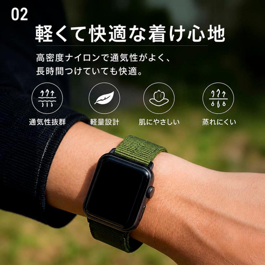 Apple Watch アップルウォッチバンド 46mm 42mm 49mm Series11 10 9