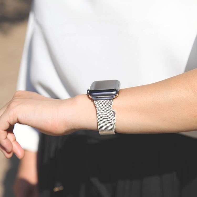 爆買【調整工具不要】 Apple Watch Series11 10 9 8 7 se 6 5金属