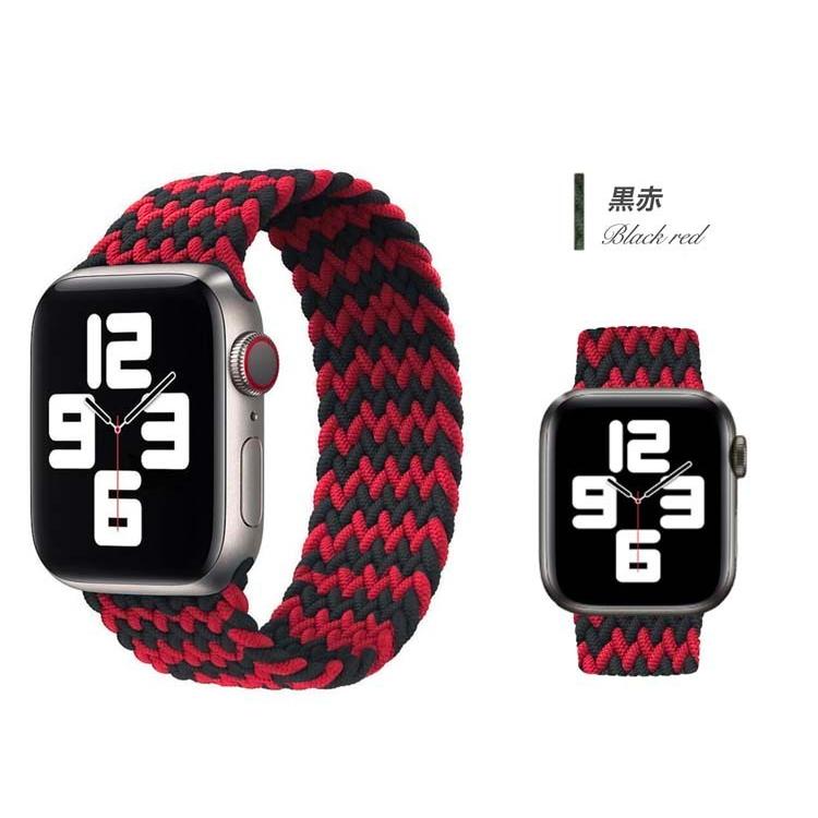 アップルウォッチ バンド 繋ぎ目無 ソロループ Series 9 Ultra 2 8 7 6 オシャレ 49 45 41 44 40 Apple Watch 編物 軽量 肌触 女性 メンズ 新生活応援 b45｜lcsime-shop｜08