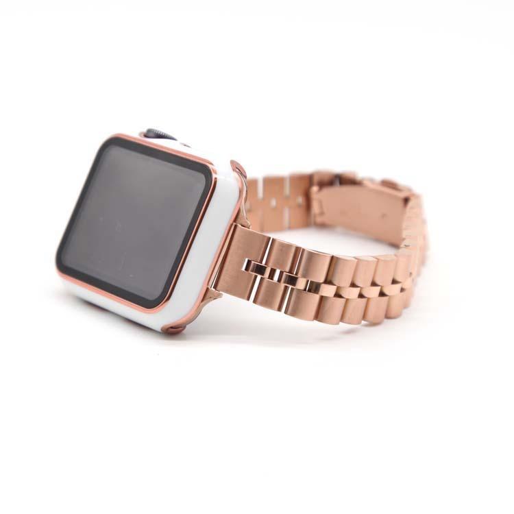 アイドル Apple Watch 全10色】カモフラソロループナイロンバンド【アップルウォッチ