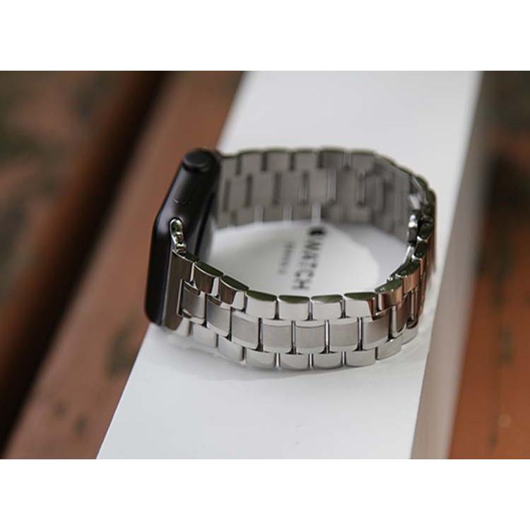 Apple Watch アップルウォッチ ステンレス バンド Watch11 10 9 SE 8 7