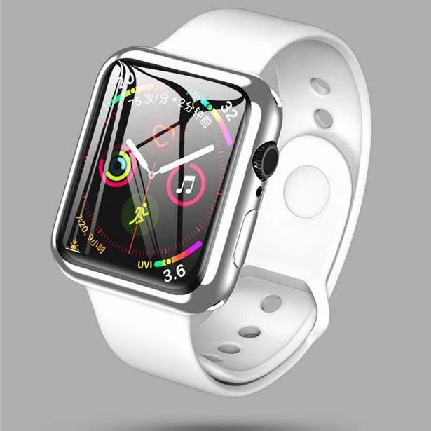 Apple Watch - Apple Watch5 アルミニウムケース40㎜　おまけつき Apple Watch Series 5 【使用可】Apple 40mm アルミケース GPS