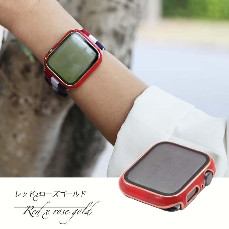 アップルウォッチ カバー ケース apple watch シリーズ 7 6 se 5 アップルウォッチ カバー ケース apple watch シリーズ 7 6 se 5