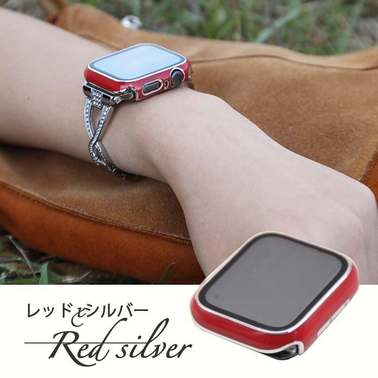 アップルウォッチ カバー ケース apple watch シリーズ 7 6 se 5 アップルウォッチ カバー ケース apple watch シリーズ 7 6 se 5