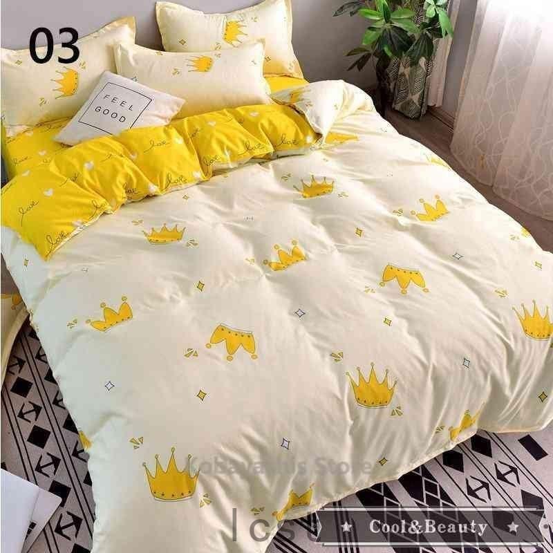 布団カバー ベッドカバー 4点セット 春夏 寝具 洗濯機洗える 洋式 可愛い 花柄 掛け布団カバー 敷き布団カバー 綿 コットン シングル セミダブル 史上一番安い