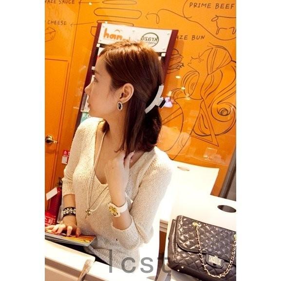 ヘアクリップ レディース ライン ストーン アクセサリー ヘアアレンジ 大人 可愛い 条件付き ラインストーン付きヘアクリップ ブラウン ブラック 最新情報