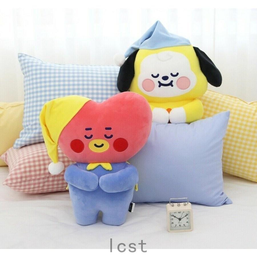セットアップ Bt21 ぬいぐるみ キャラクター人形ファンギフト可愛い抱き枕 だきまくら クッション インテリア ぬいぐるみ カラー Cooky Foofu3 Com Br