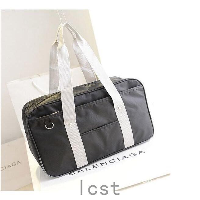 スクールバッグ サブバッグ おしゃれ かわいい 可愛い トートバッグ 無地 通学 スクールバッグ 大容量 鞄 男女兼用 中学生 高校生 学生 Qmeno7iuod Www Cosbrapim Com Br