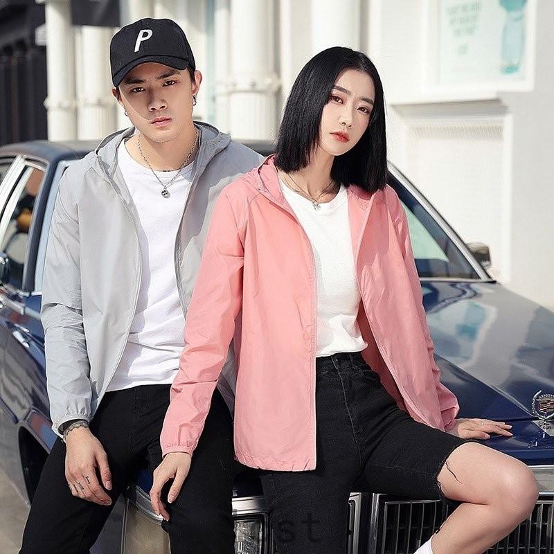 Uvカット パーカー フード付き 長袖 アウトドア 自転車 メンズ レディース カップル服 日焼け防止 速乾 薄手 通気性 冷房対策 日焼け対策 紫外線対策 手数料安い