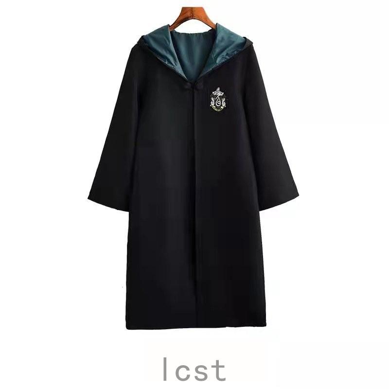 ハリーポッター風 ハロウィン コスプレ衣装 Harrypotter ローブ 大人用 子供用 男女兼用 Cosplay変装 マント コスチューム 演出服 文化祭 学園祭 余興 イベント Lcs67 Laica 通販 Yahoo ショッピング