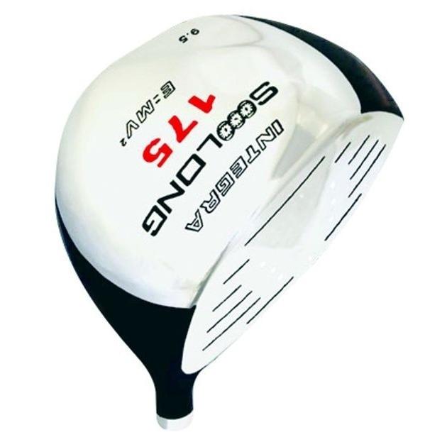 レフティ用 驚異の反発係数とヘッド重量 インテグラ 175 ディープフェイス X アキュフレックスvizion 超 高反発 軽量ドライバー 175viz46lh Ld ゴルフ 通販 Yahoo ショッピング