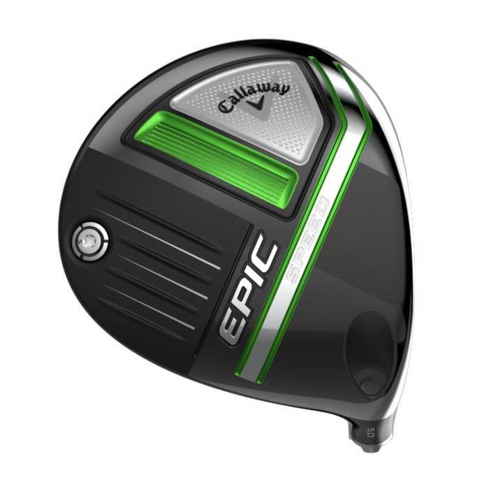 超希少 Tcシリアルナンバー入り Callaway Epic Speed Ld ロフト角5度 ドラコン用ドライバー ヘッドのみ 2度 1度のスリーブ Epic 1 Ld ゴルフ 通販 Yahoo ショッピング