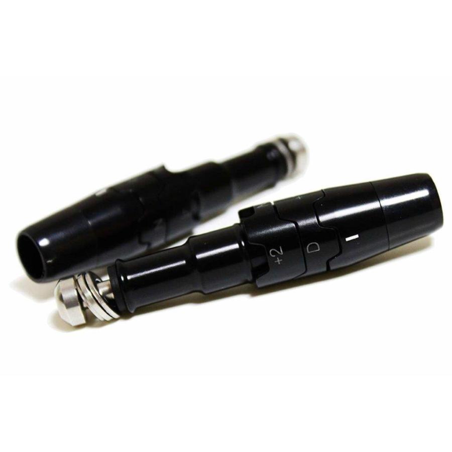 ドラコン日本大会ファイナリスト使用 ハウスオブフォージド EXP-LD（LA GOLF SHAFT社製造）CALLAWAY PARADYM MAVRIK ROGUE EPIC シリーズ等用 | TaylorMade | 01