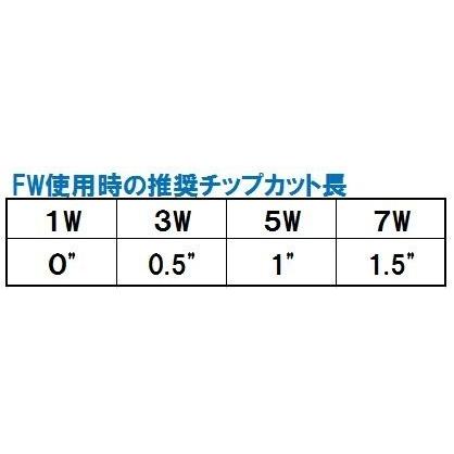 累計販売数シリーズ合計10,000本以上 世界ドラコン大会優勝モデル　アキュフレックス　VIZION　軽量　ドラコンシャフト　｜ld-golf｜04