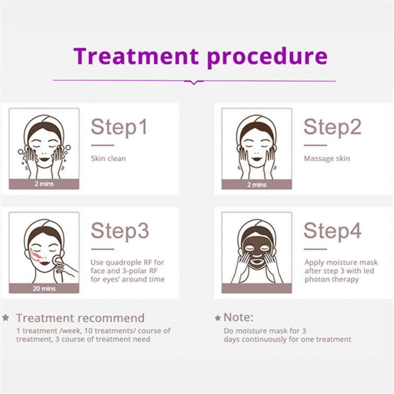 完動品 キャビテーションマシン ラジオ波 RF 温熱ケア 美容器 業務用 家庭用 1台5役エステマシン 顔用 体用 バキューム吸引機能付 複合美容機器 【NAN8199676634】(29208円)