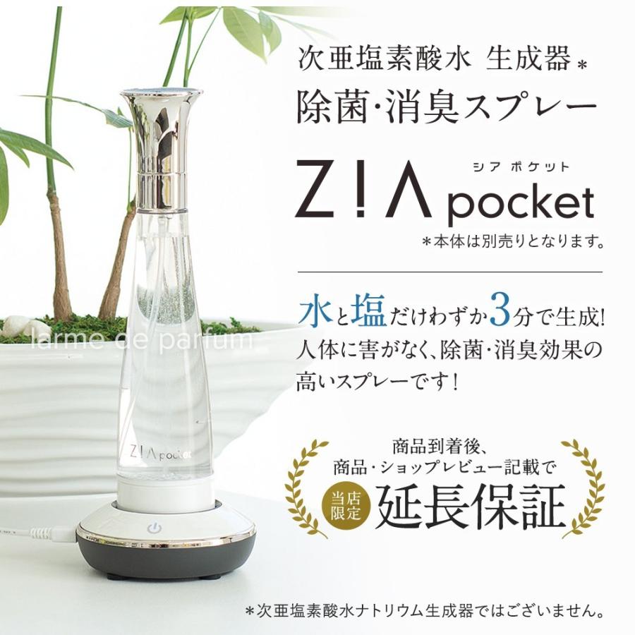 ジアソルト ジアポケット専用塩 ジアソルト 50包 【あすつく対応 本体は付属しません】次亜塩素酸水