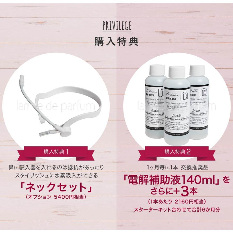 公認店】 水素吸入器 ラブリエ リュクス HA‐002 水素吸入 水素 公認店】 水素吸入器 ラブリエ リュクス HA‐002 水素吸入 水素