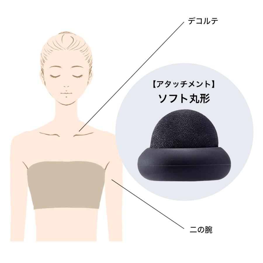 【新品 正規品】ドクターエア エクサガン LUXE ラグゼ ハンディガン マッサージガン マッサージ機 ストレートネック スポーツ コンパクト マッサージ REG-12 |  | 03