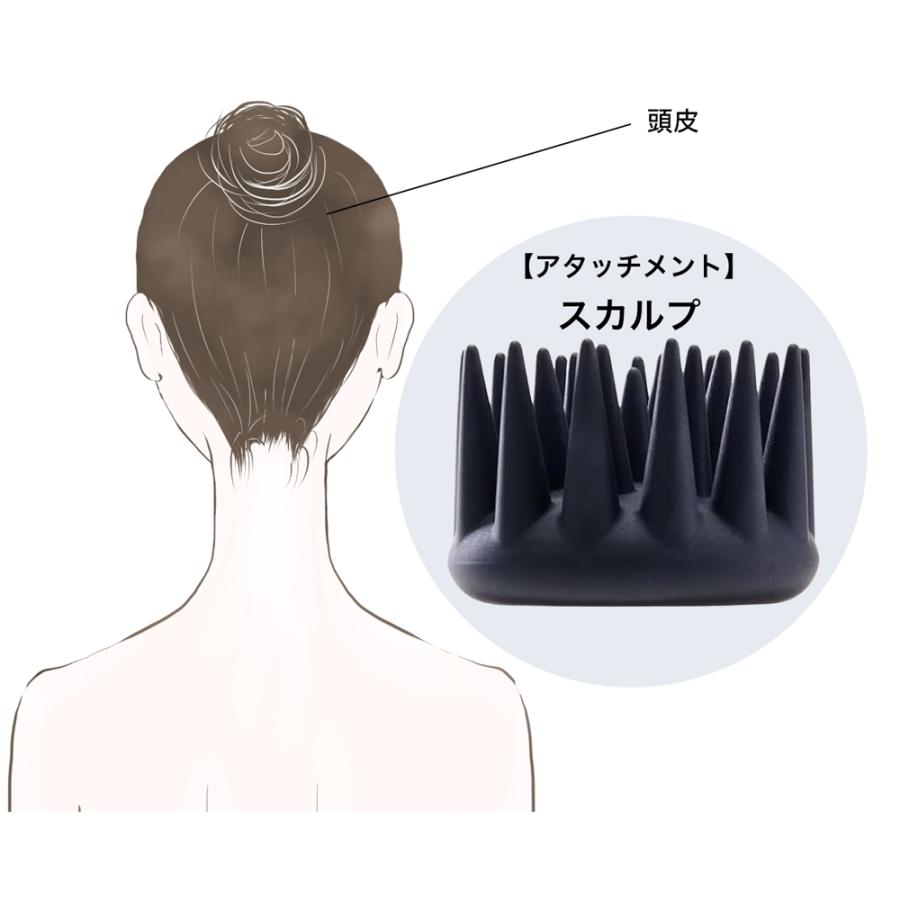 【新品 正規品】ドクターエア エクサガン LUXE ラグゼ ハンディガン マッサージガン マッサージ機 ストレートネック スポーツ コンパクト マッサージ REG-12 |  | 06