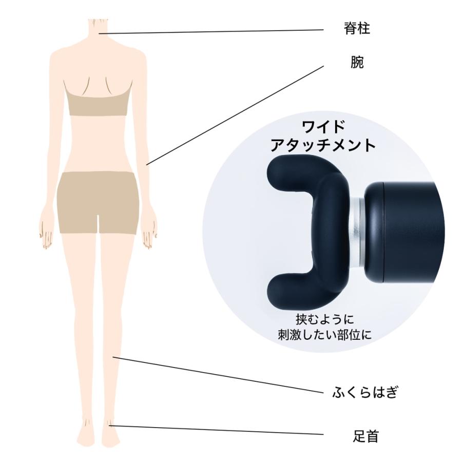 マッサージガン マッサージガン「セラガン」取り扱い開始！レンタルも始めます