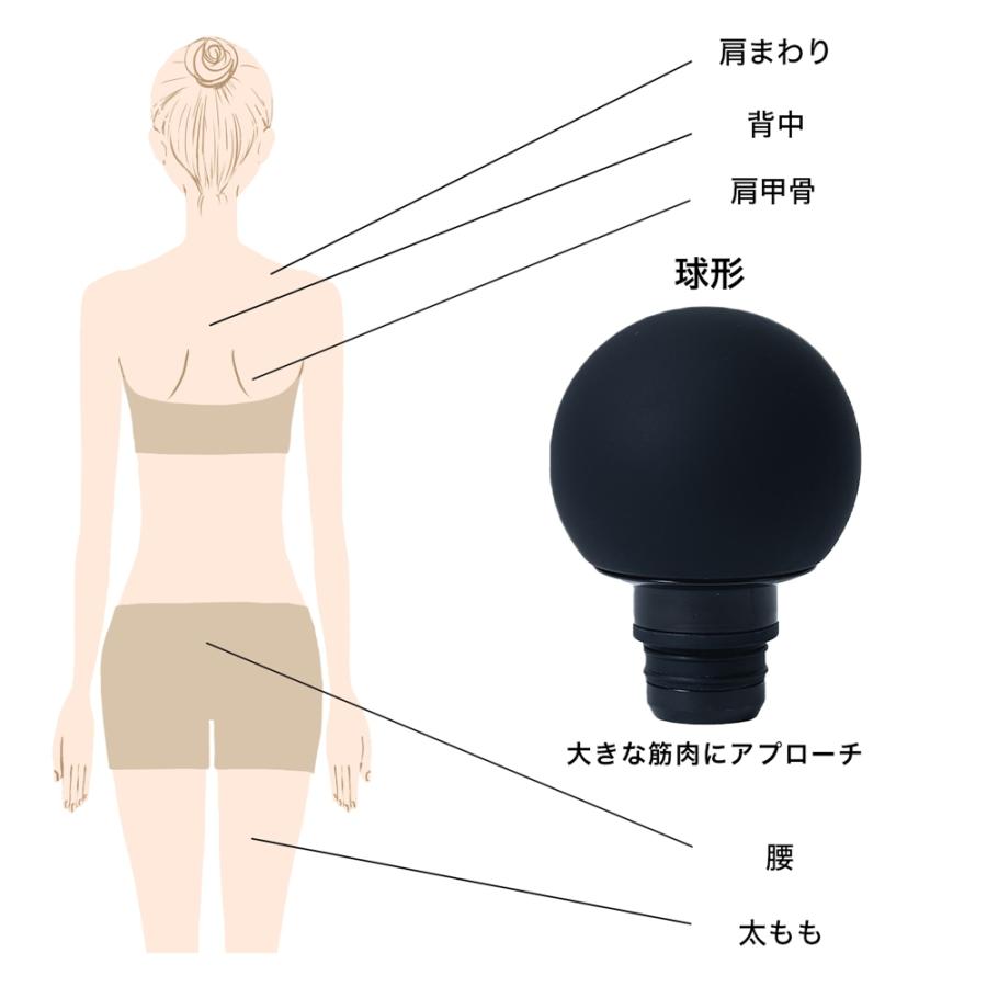 COREFIT BODY D マッサージガン COREFIT BODY DRIVER マッサージガン BODY DRIVER（ボディ