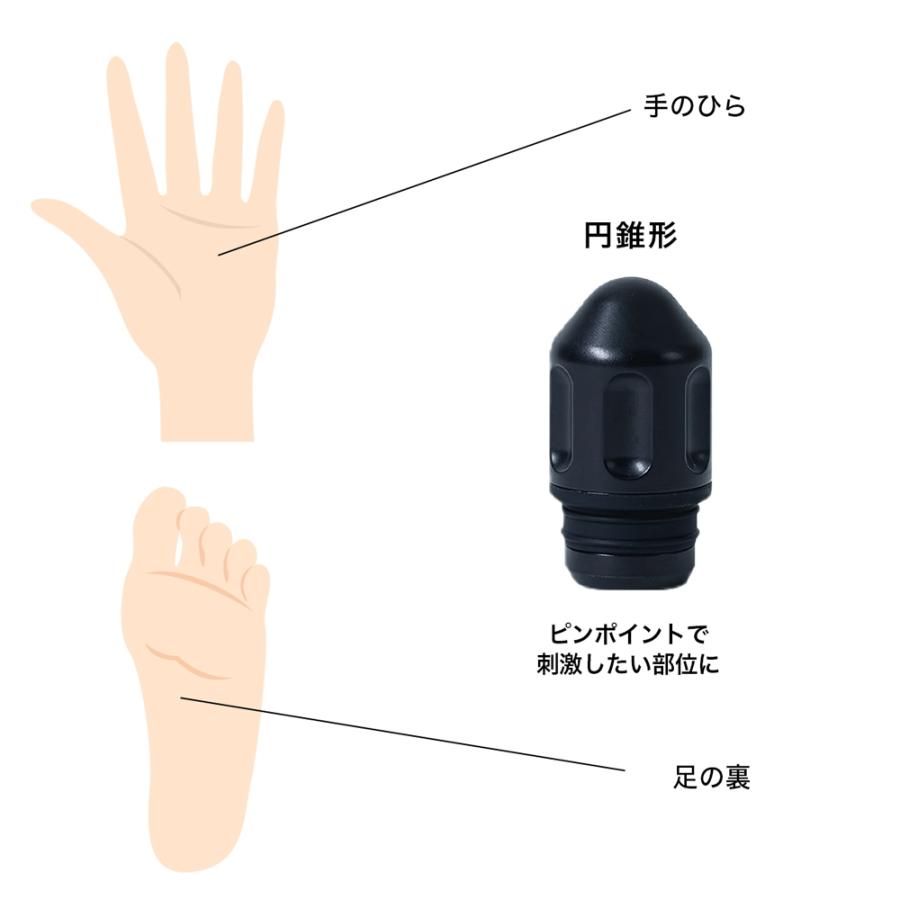 レビュー投稿で延長保証】 ドクターエア エクサガン ハンディプロ 