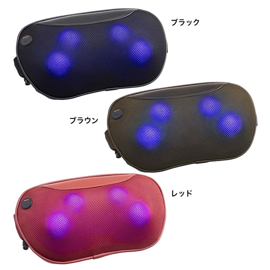 正規品】 ドクターエア 3DマッサージピローS コードレス MP-06