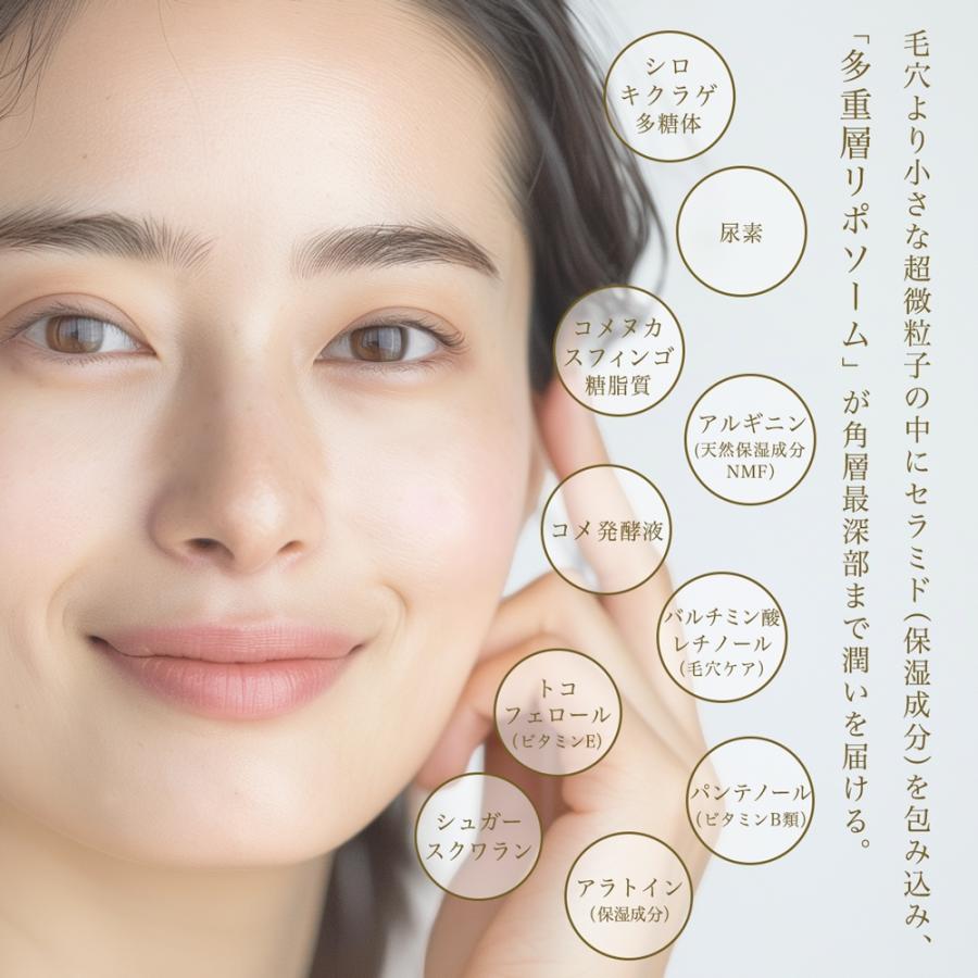 石鹸 石けん 枠練石鹸 リポソーム 高保湿 せっけん moissmois モイズモイス 洗顔 全身 スキンケア 保湿 うるおい 敏感肌 美容 メンズ レディース ギフト |  | 01