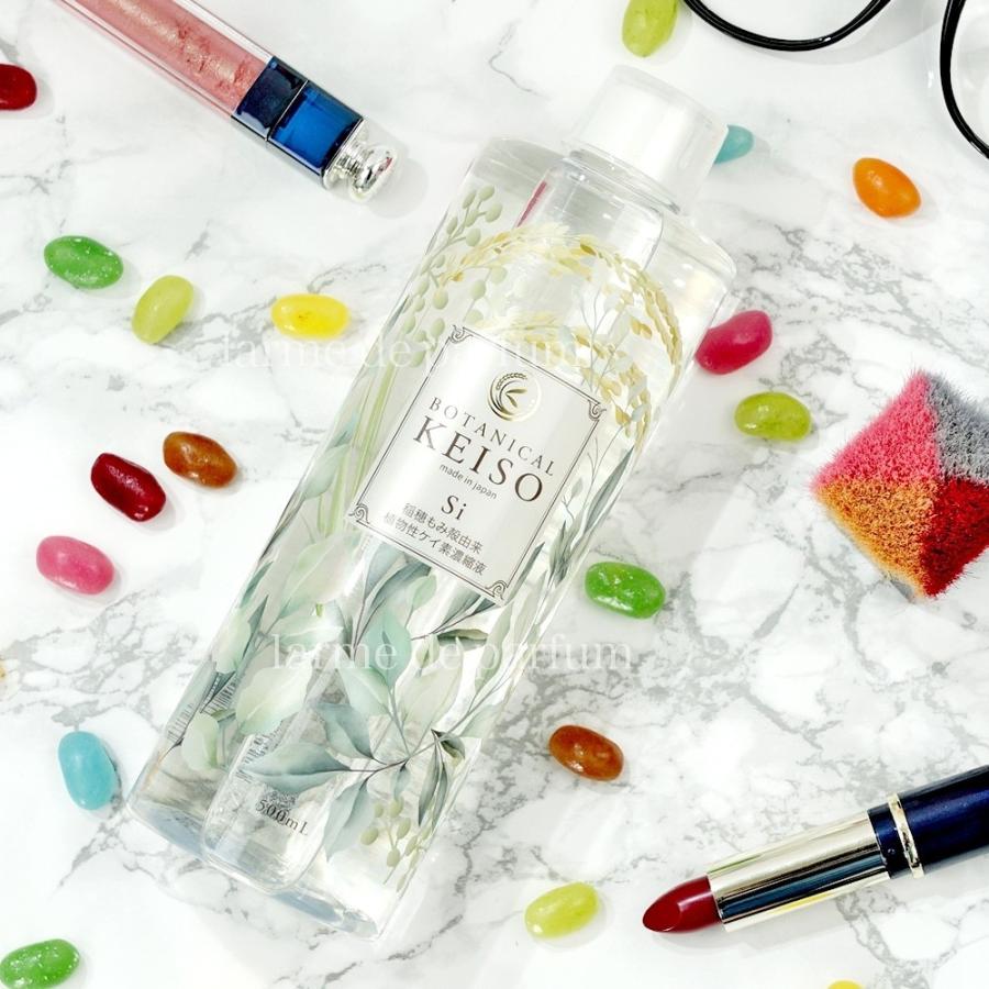 2本セット】 シリカ 濃縮液 高濃度10000ppm ボタニカルケイソ 500ml