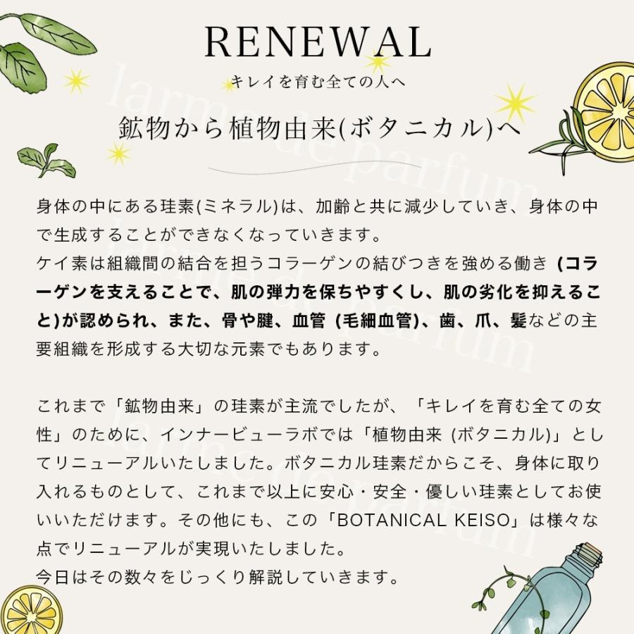 ケイ素 シリカ 健康と美容サプリメント 珪素 ppm お徳用500ml 5本セット Botanical Keiso ボタニカルケイ素 植物性 水溶性 ミネラル ペット 免疫力 Lip 1612a Dk9 M 3 美容 健康専科 Inner Beauty Labo 通販 Yahoo ショッピング