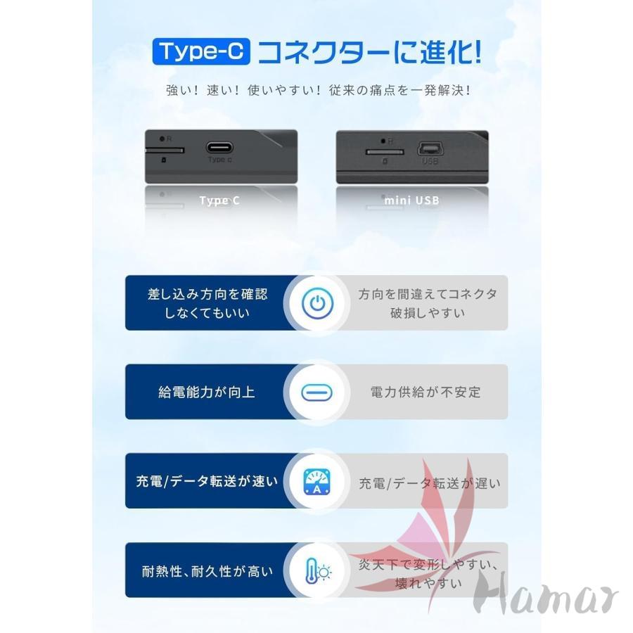 2026最新 ドライブレコーダー ミラー型 4K 超清 Type-C 11インチ 前後