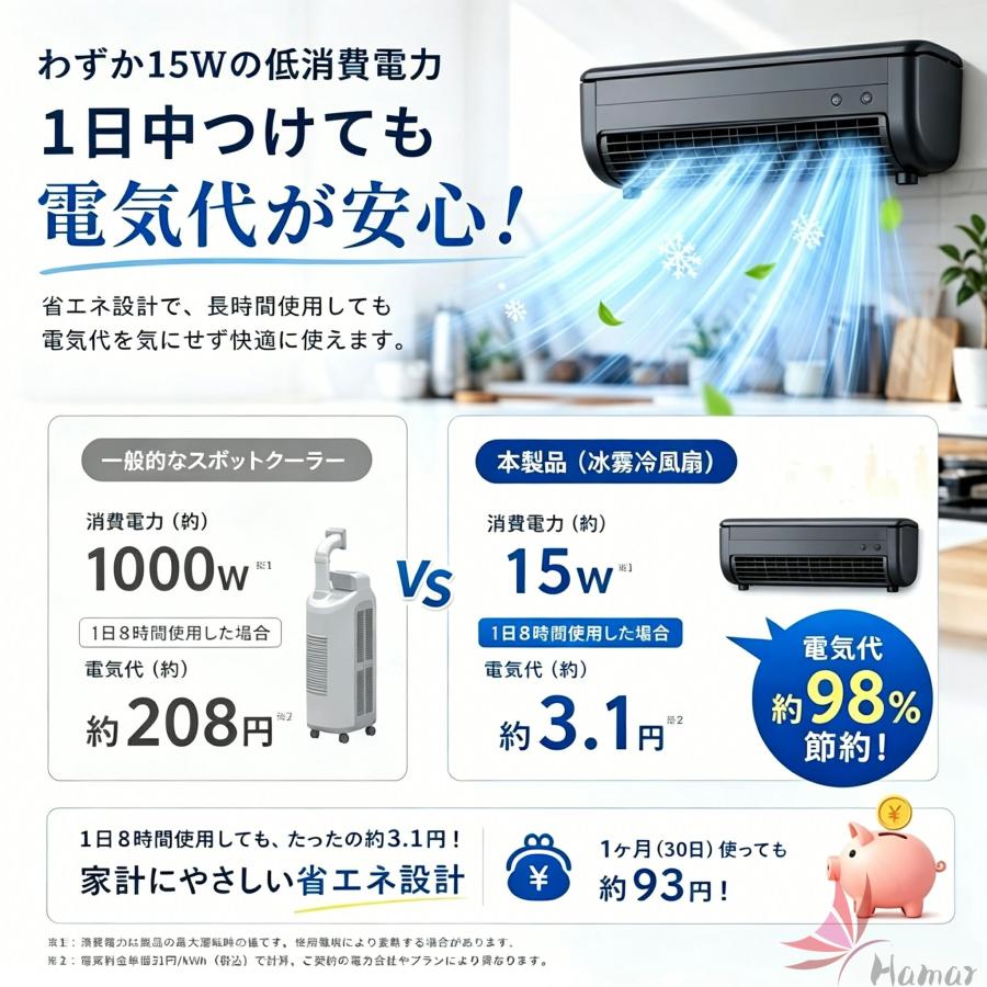 冷風扇 扇風機 強力 ミスト加湿 30秒の急速冷却 ミニクーラー クールエアーミスト ミニエアコン エアコンファン 壁掛けエアコン 小型 大容量6000mAh 車用 夏用 |  | 07