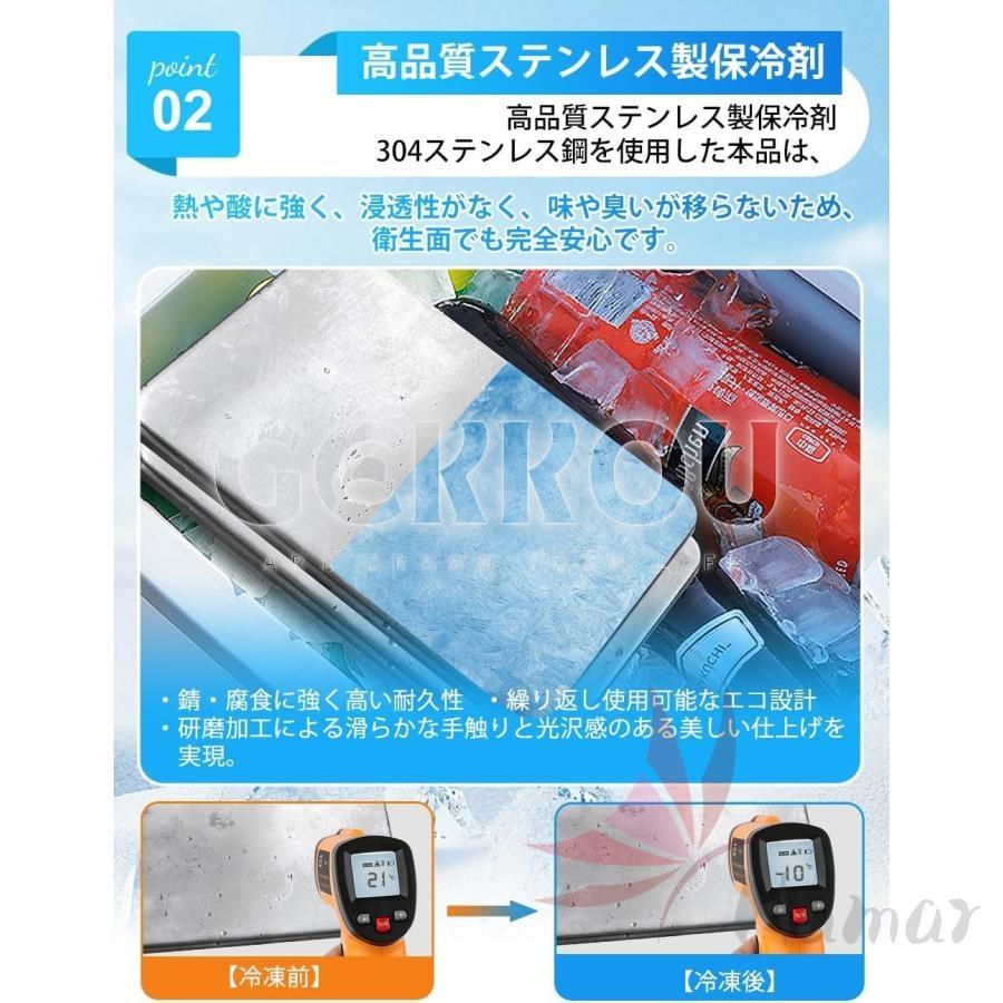 【超コンパクト！ 】 モンスター保冷剤 保冷剤 ステンレス モンスター 保冷 保冷剤 ステンレス製 保冷剤 最強 アイスパック 304 1個 2個 4個 コンパクト 強力 |  | 05