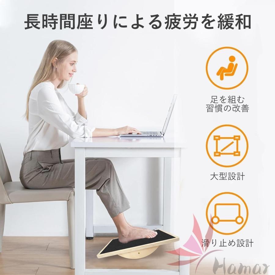 新型 足踏み健康ライフ 健康足踏み器 ステッパー健康器具 静音天然木製 足踏み 室内運動 足を鍛える器具 滑り止め設計 年齢問わず 男女兼用 敬老の日 |  | 05