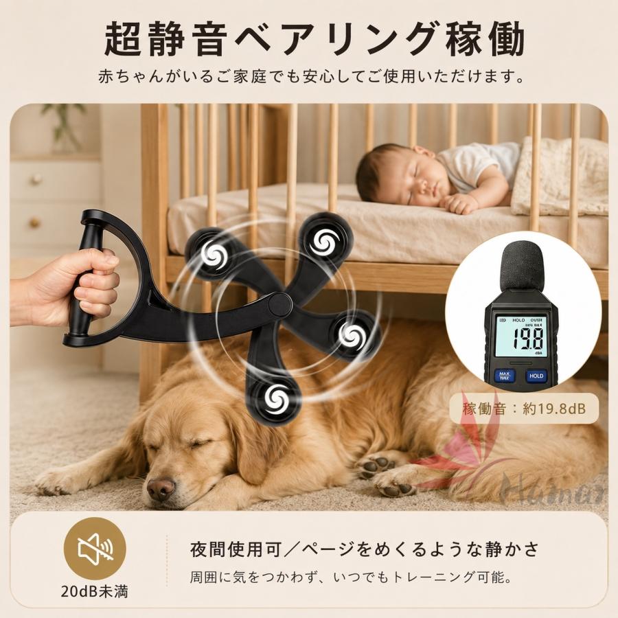 【TVで紹介され話題】 コードレスバトルロープ バトルロープ コードレス 回転 ロープレス トレーニング器具 回転式 2本セット 自宅用 360°回転 握力 全身運動 |  | 07