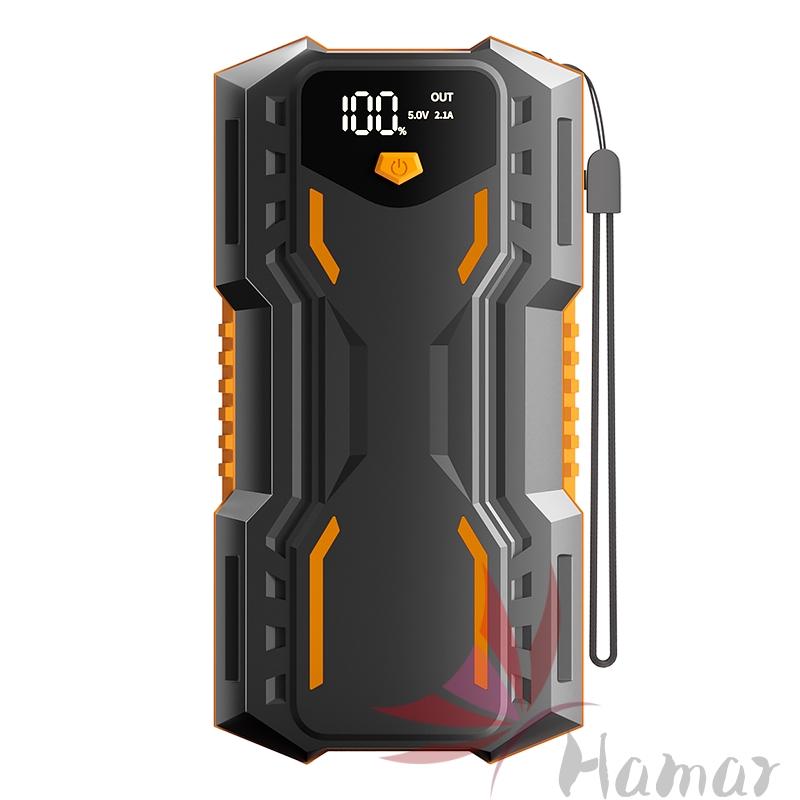 進化版 ジャンプスターター ポータブル電源 大容量 12V 79800mAh 緊急始動 車用品 モバイルブースター 急速充電 安全保護 モバイルバッテリー おすすめ 防災対策 |  | 15