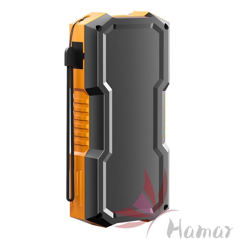 進化版 ジャンプスターター ポータブル電源 大容量 12V 79800mAh 緊急始動 車用品 モバイルブースター 急速充電 安全保護 モバイルバッテリー おすすめ 防災対策 |  | 17