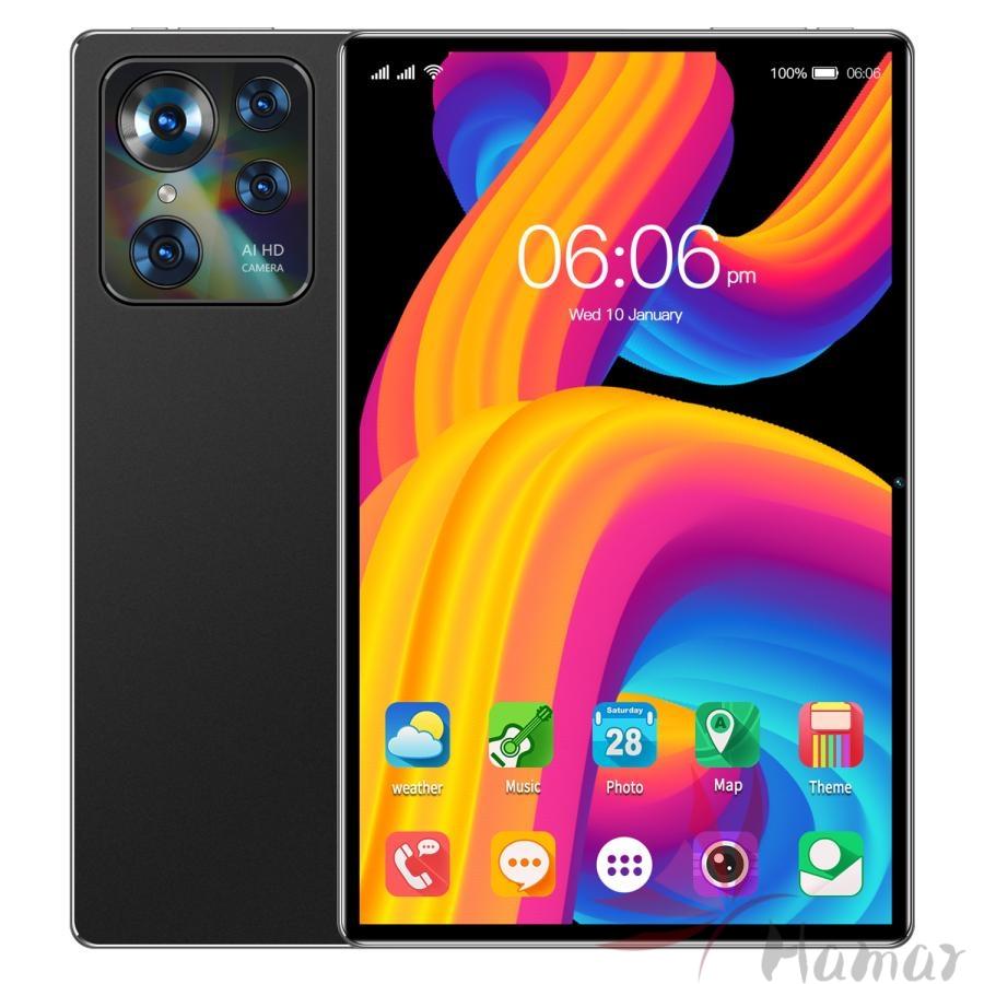 2026最新型 Android15 タブレット 10インチ大画面 12GB+64GB WiFi