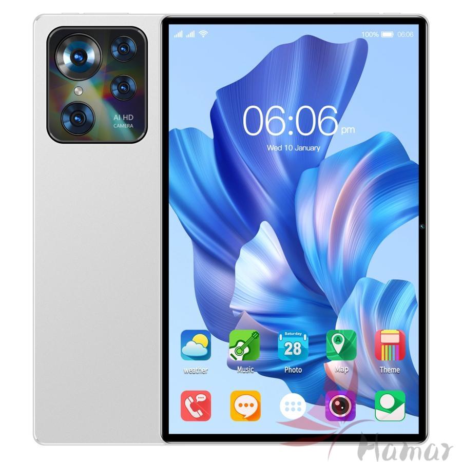 2026最新型 Android15 タブレット 10インチ大画面 12GB+64GB WiFi